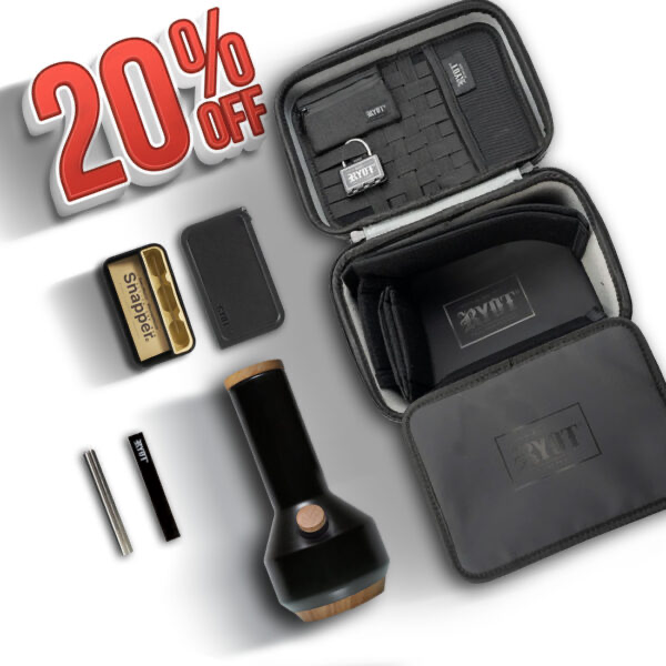RYOT Safecase and Traveller Bundle 1 RYOT Safecase and Traveller Bundle