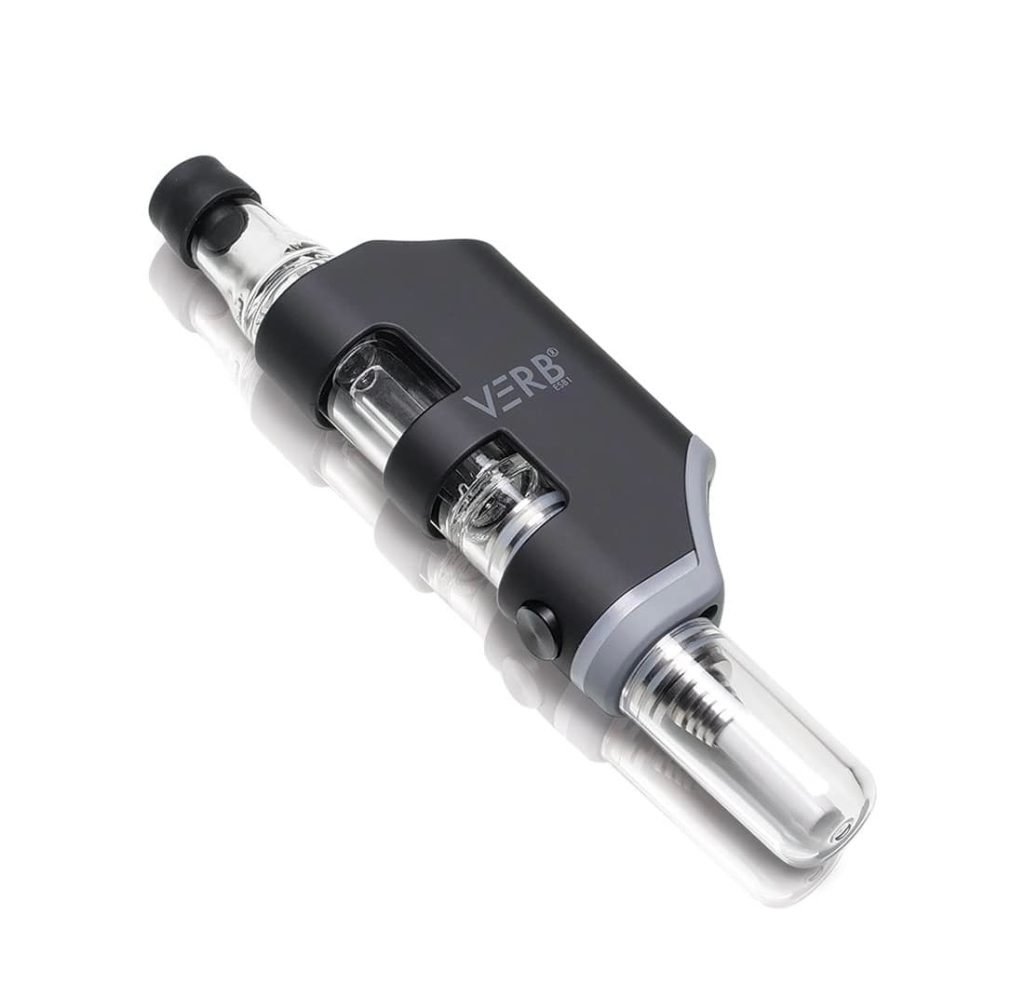 VERB ESB Electronic Straw Bubbler Dab and Wax Vaporizer 4 VERB ESB Electronic Straw Bubbler Dab and Wax Vaporizer - Image 4