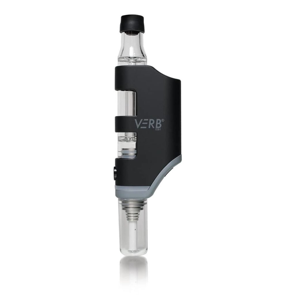 VERB ESB Electronic Straw Bubbler Dab and Wax Vaporizer 8 VERB ESB Electronic Straw Bubbler Dab and Wax Vaporizer - Image 8