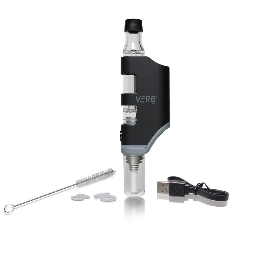 VERB ESB Electronic Straw Bubbler Dab and Wax Vaporizer 11 VERB ESB Electronic Straw Bubbler Dab and Wax Vaporizer - Image 11