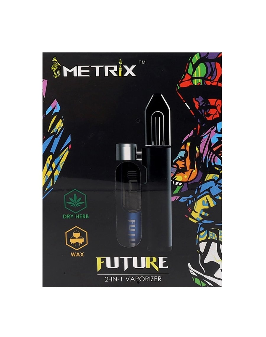 Metrix Future 2-In-1 Vaporizer 5 Metrix Future 2-In-1 Vaporizer - Image 5