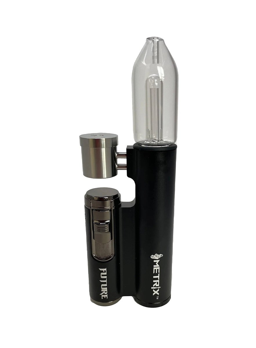 Metrix Future 2-In-1 Vaporizer 2 Metrix Future 2-In-1 Vaporizer - Image 2