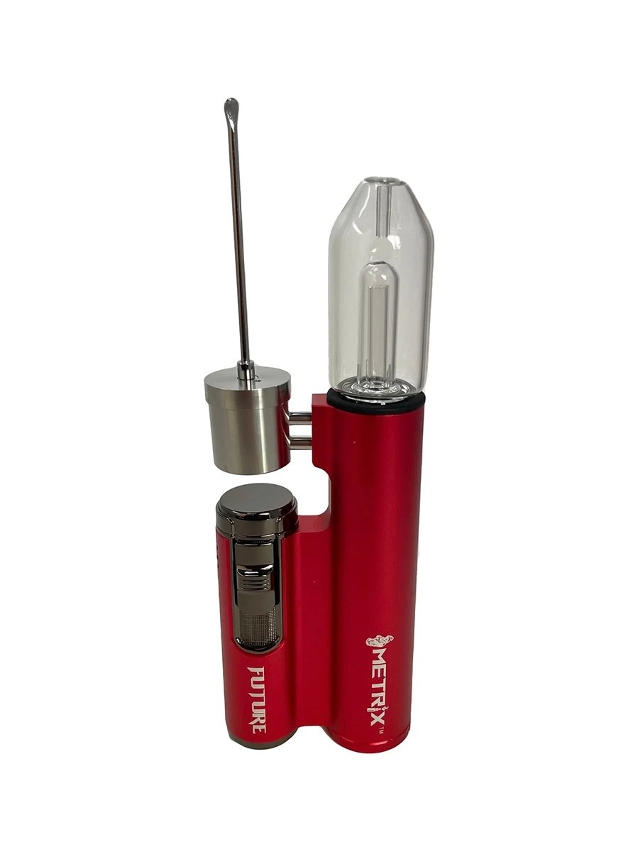 Metrix Future 2-In-1 Vaporizer 3 Metrix Future 2-In-1 Vaporizer - Image 3