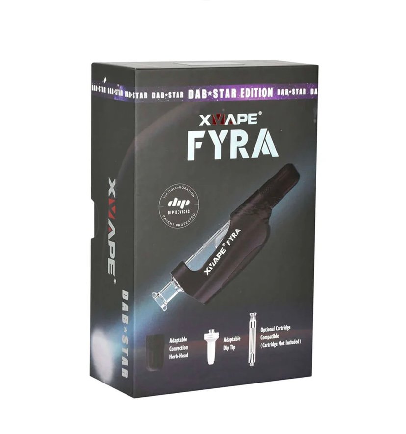 XVAPE FYRA *Black* 8 XVAPE FYRA *Black* - Image 8