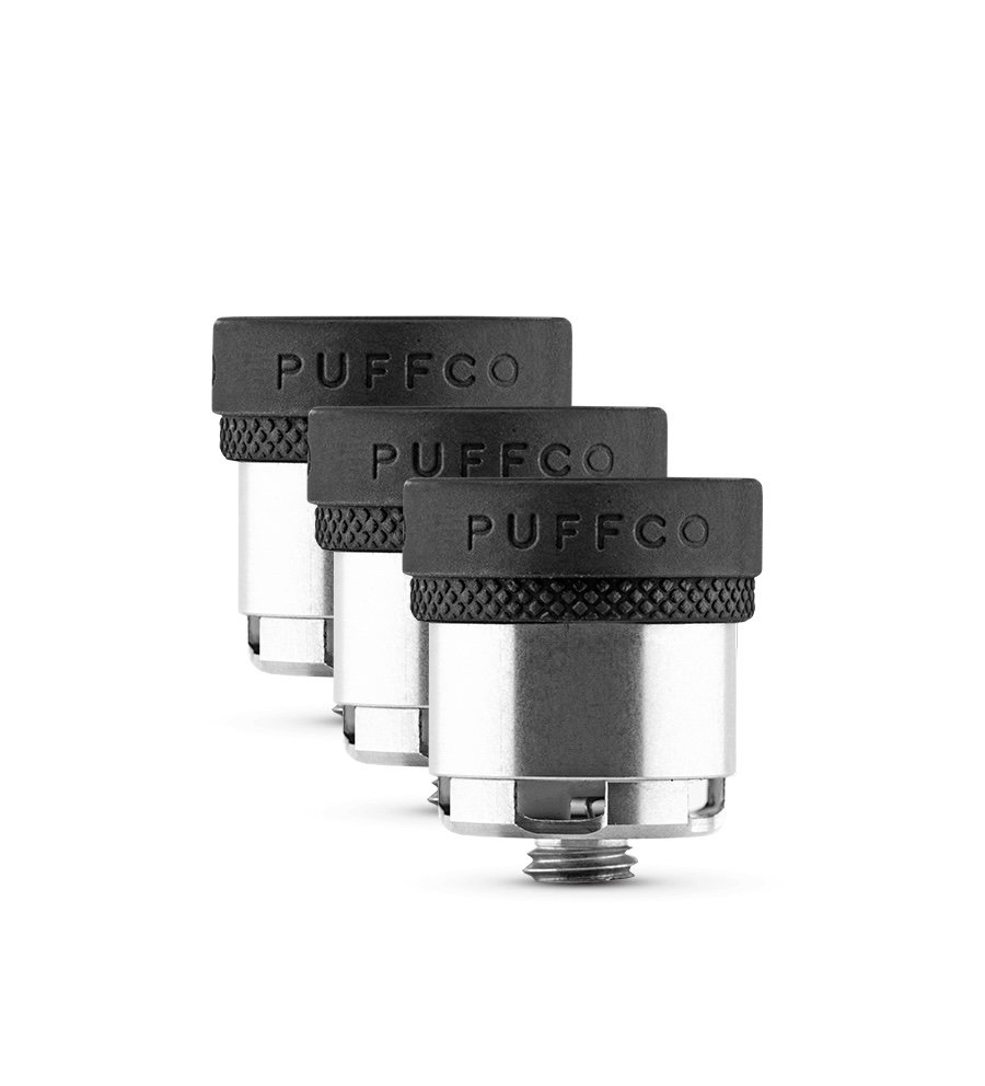 Puffco Peak Atomizer (3pck) 1 Puffco Peak Atomizer (3pck)