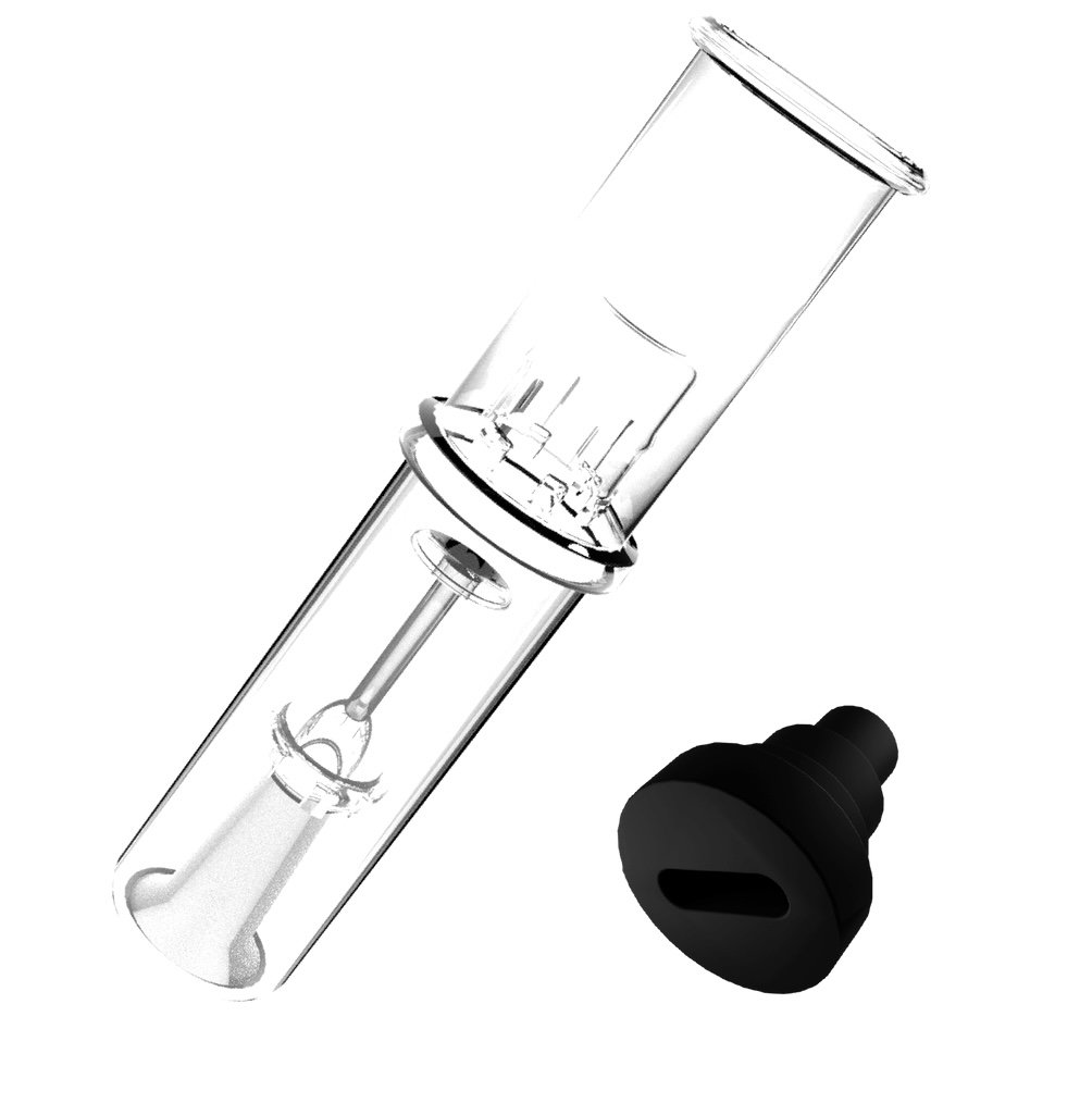 Water Bong for Legacy PRO & airvape X + Silicone Adapter 1 Water Bong for Legacy PRO & airvape X + Silicone Adapter