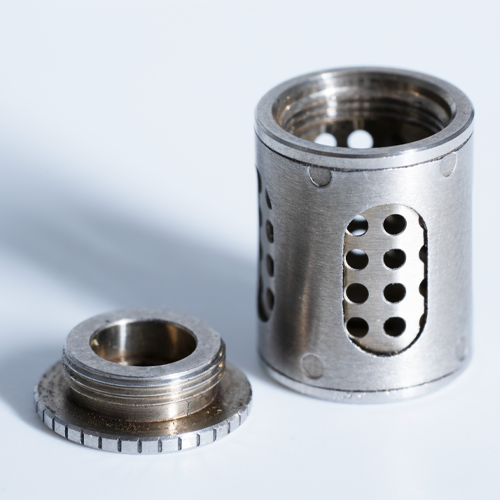 Stainless Steel Dosing Capsules 3 Stainless Steel Dosing Capsules - Image 3