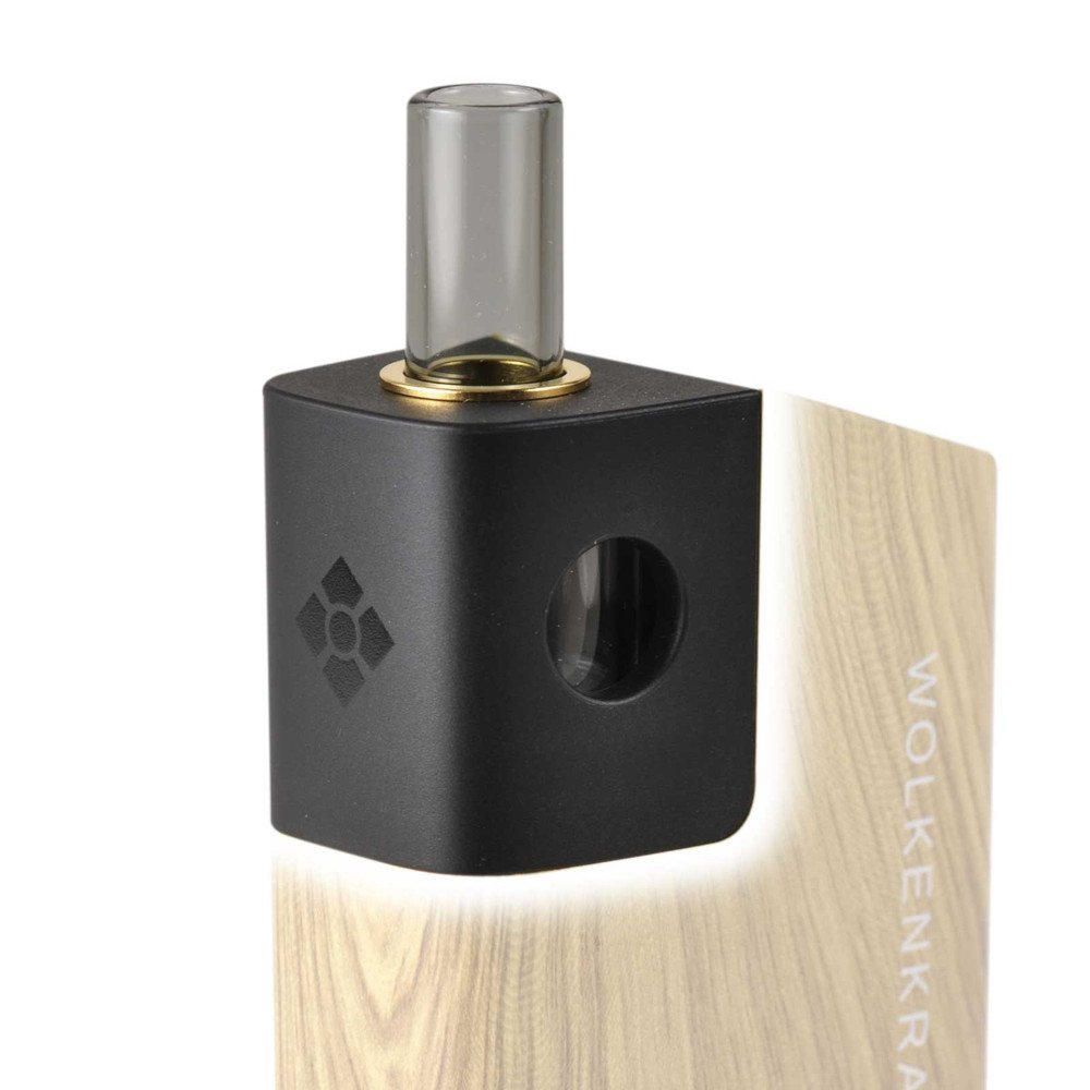 Wolkenkraft FX Mini Glass Bubbler 2 Wolkenkraft FX Mini Glass Bubbler - Image 2