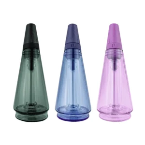 Puffco The Peak Pro Colored Travel Glass
