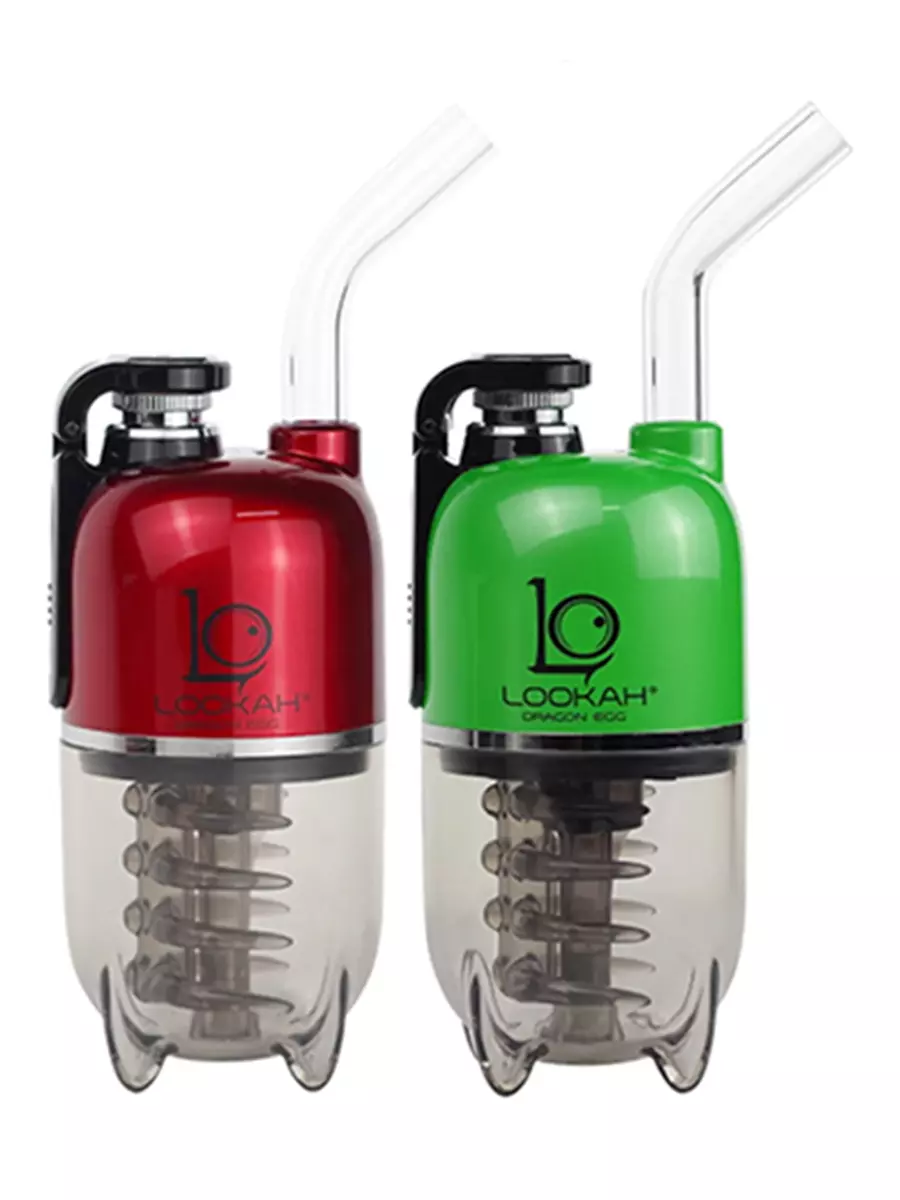 Lookah Dragon Egg Portable E-Rig 1 Lookah Dragon Egg Portable E-Rig