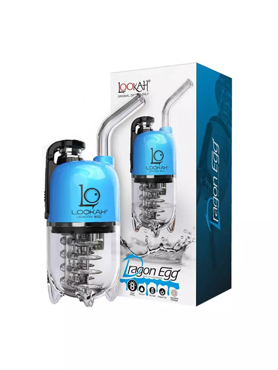 Lookah Dragon Egg Portable E-Rig 7 Lookah Dragon Egg Portable E-Rig - Image 7