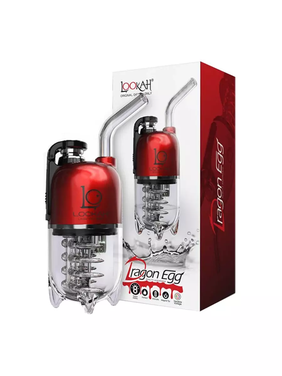 Lookah Dragon Egg Portable E-Rig 2 Lookah Dragon Egg Portable E-Rig - Image 2