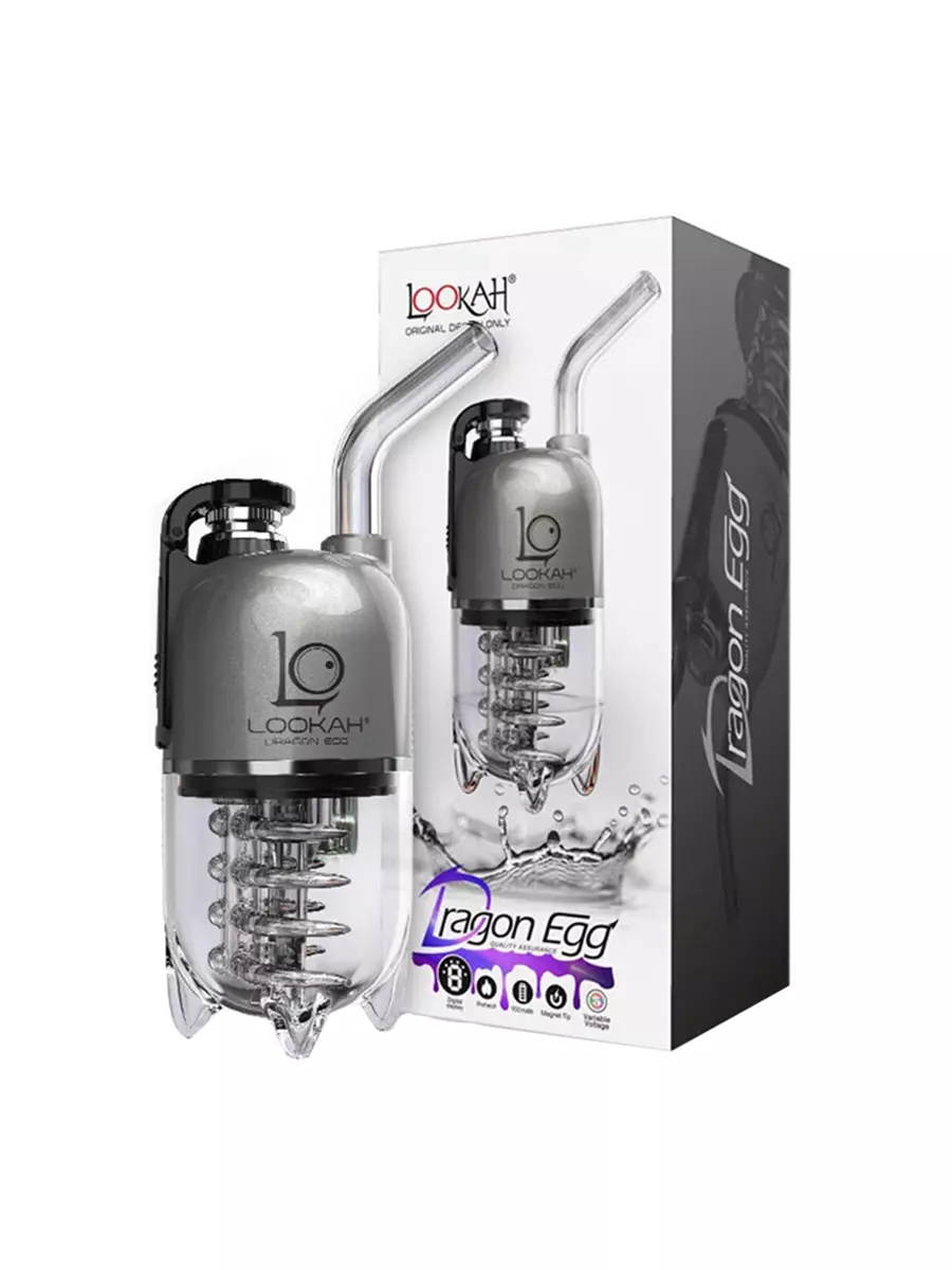 Lookah Dragon Egg Portable E-Rig 10 Lookah Dragon Egg Portable E-Rig - Image 10