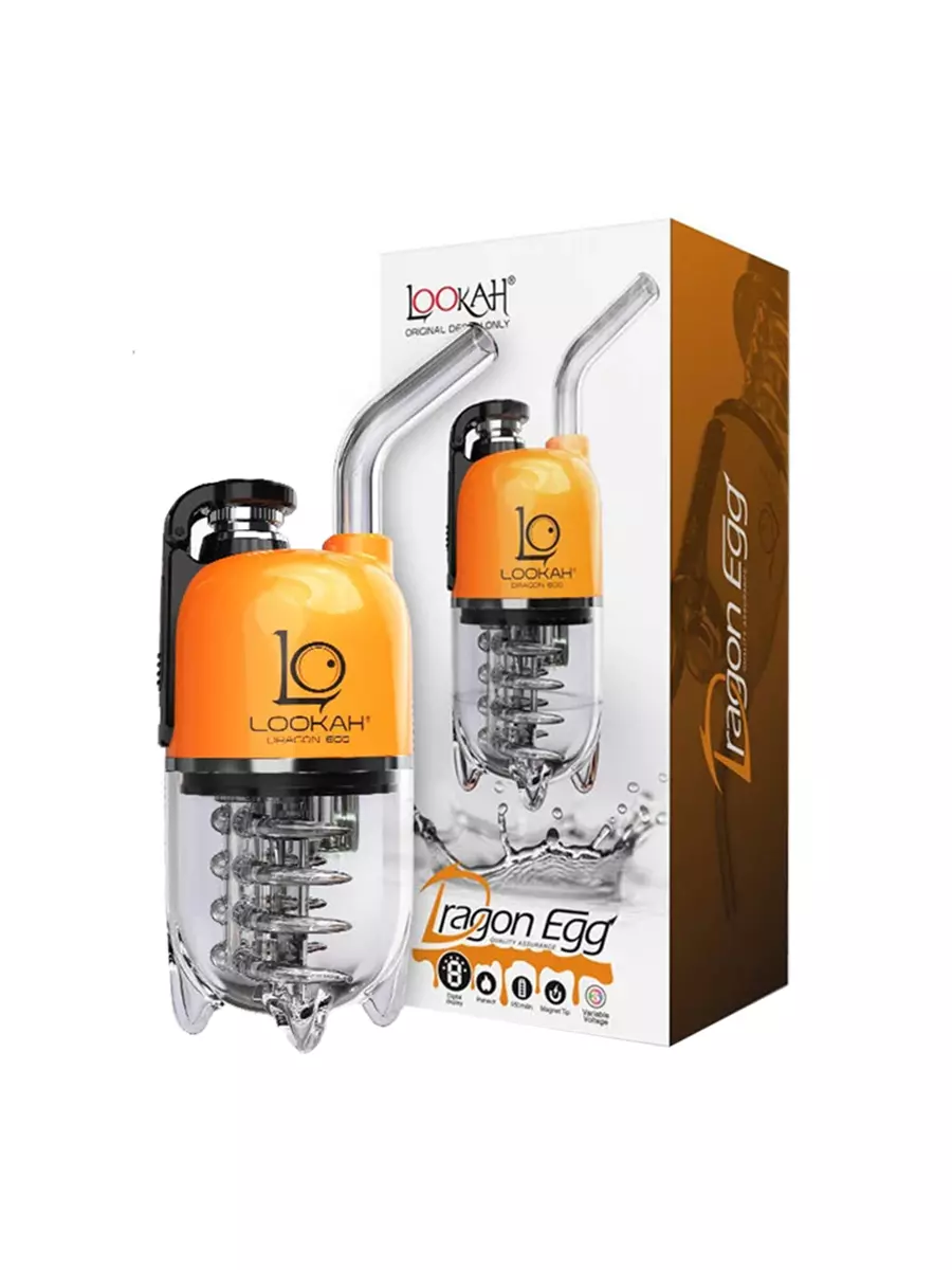 Lookah Dragon Egg Portable E-Rig 9 Lookah Dragon Egg Portable E-Rig - Image 9
