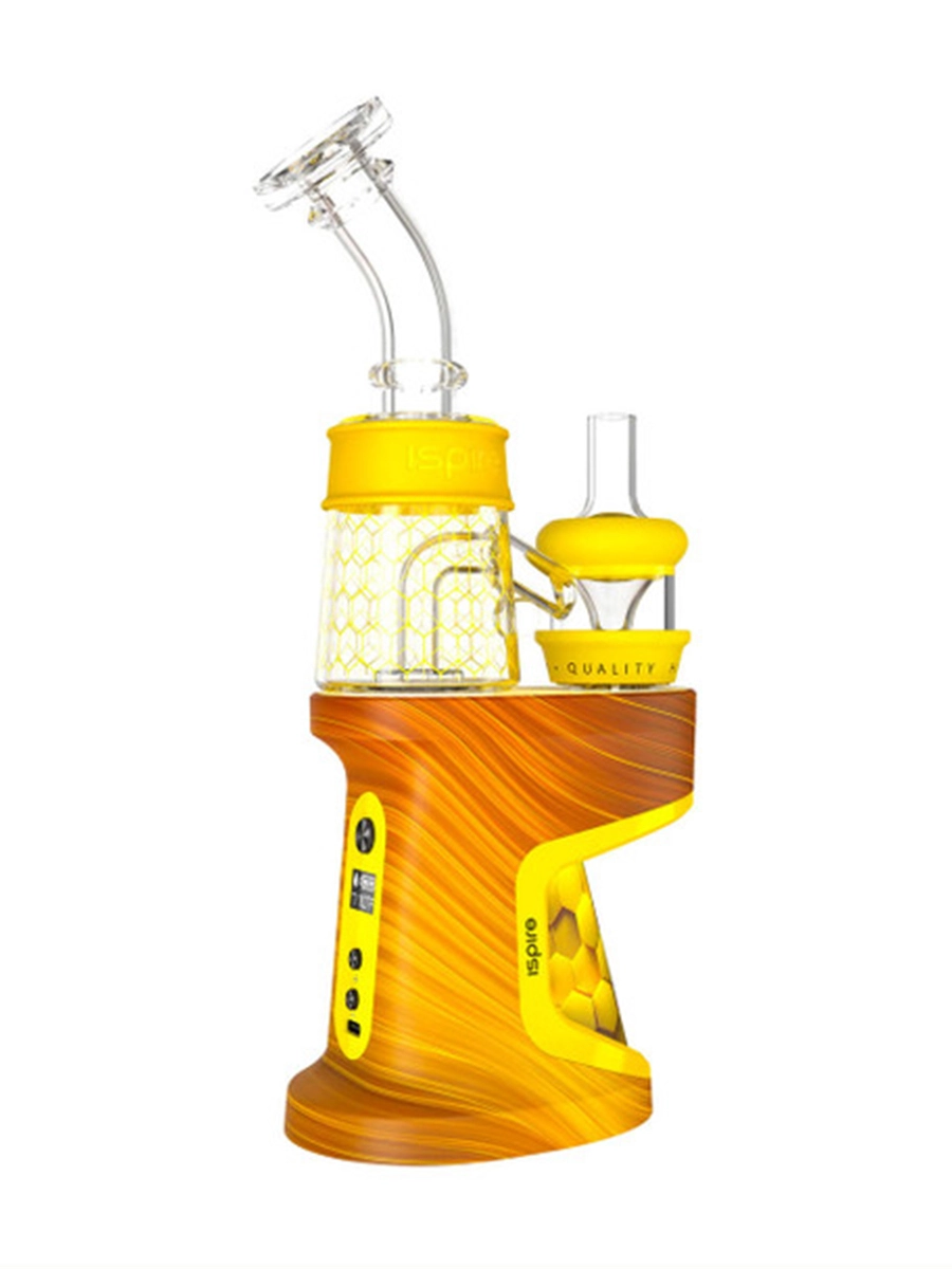 Ispire Honey Daab E-Rig Kit 1 Ispire Honey Daab E-Rig Kit