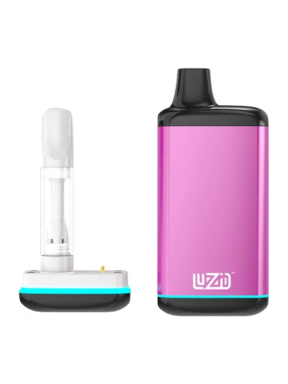 Luzid Sikret 2.0 High Privacy Portable Vaporizer 1 Luzid Sikret 2.0 High Privacy Portable Vaporizer