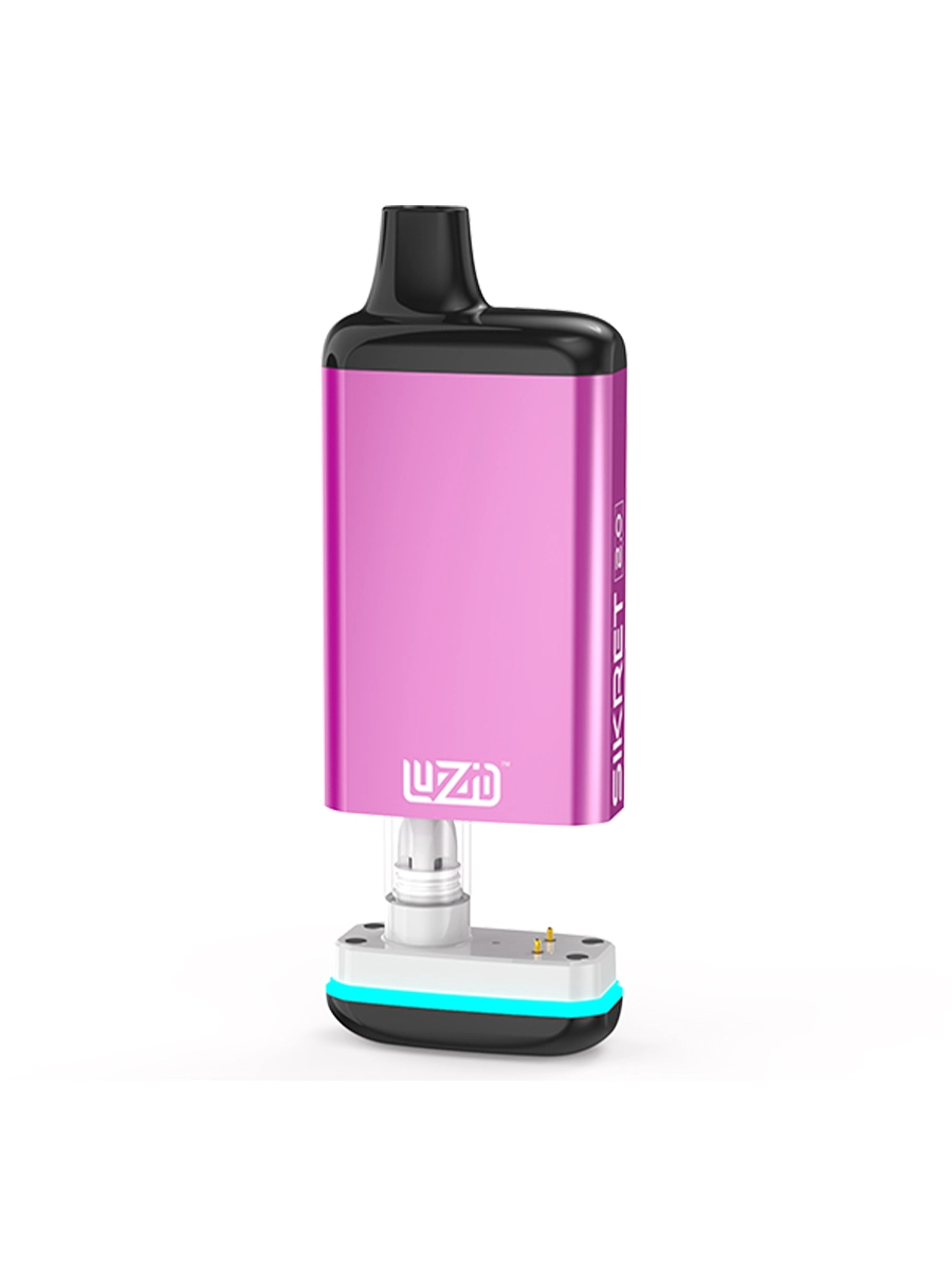 Luzid Sikret 2.0 High Privacy Portable Vaporizer 2 Luzid Sikret 2.0 High Privacy Portable Vaporizer - Image 2