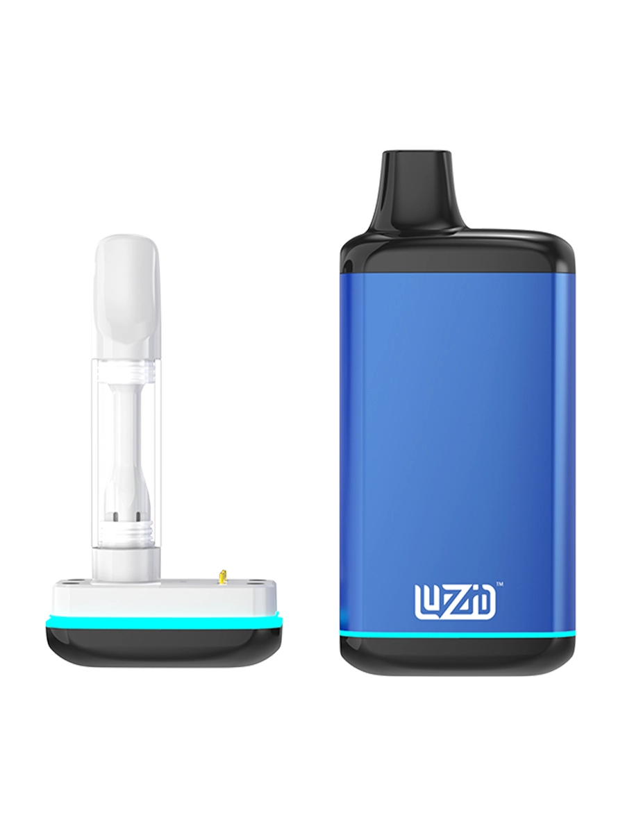 Luzid Sikret 2.0 High Privacy Portable Vaporizer 4 Luzid Sikret 2.0 High Privacy Portable Vaporizer - Image 4