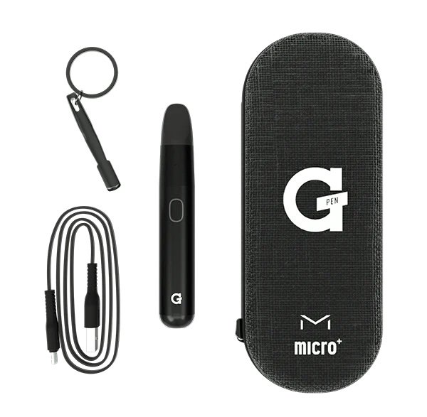 G Pen Micro Plus Vaporizer 9 G Pen Micro Plus Vaporizer - Image 9