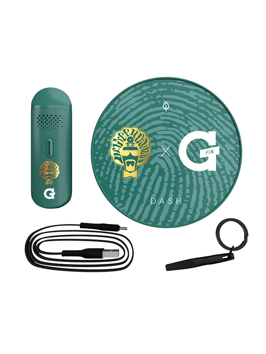 G Pen Dash Vaporizer 6 G Pen Dash Vaporizer - Image 6