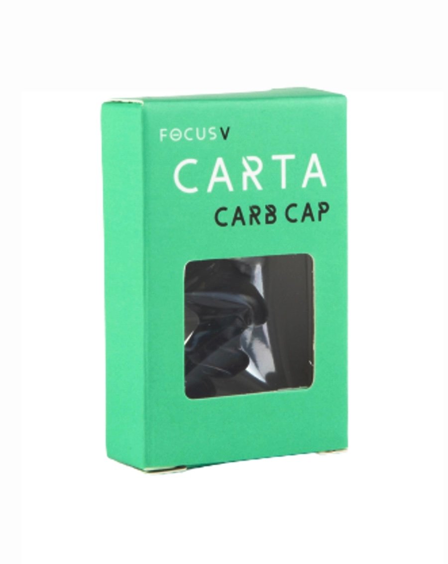 Focus V Carta Borosilicate Carb Cap 1 Focus V Carta Borosilicate Carb Cap