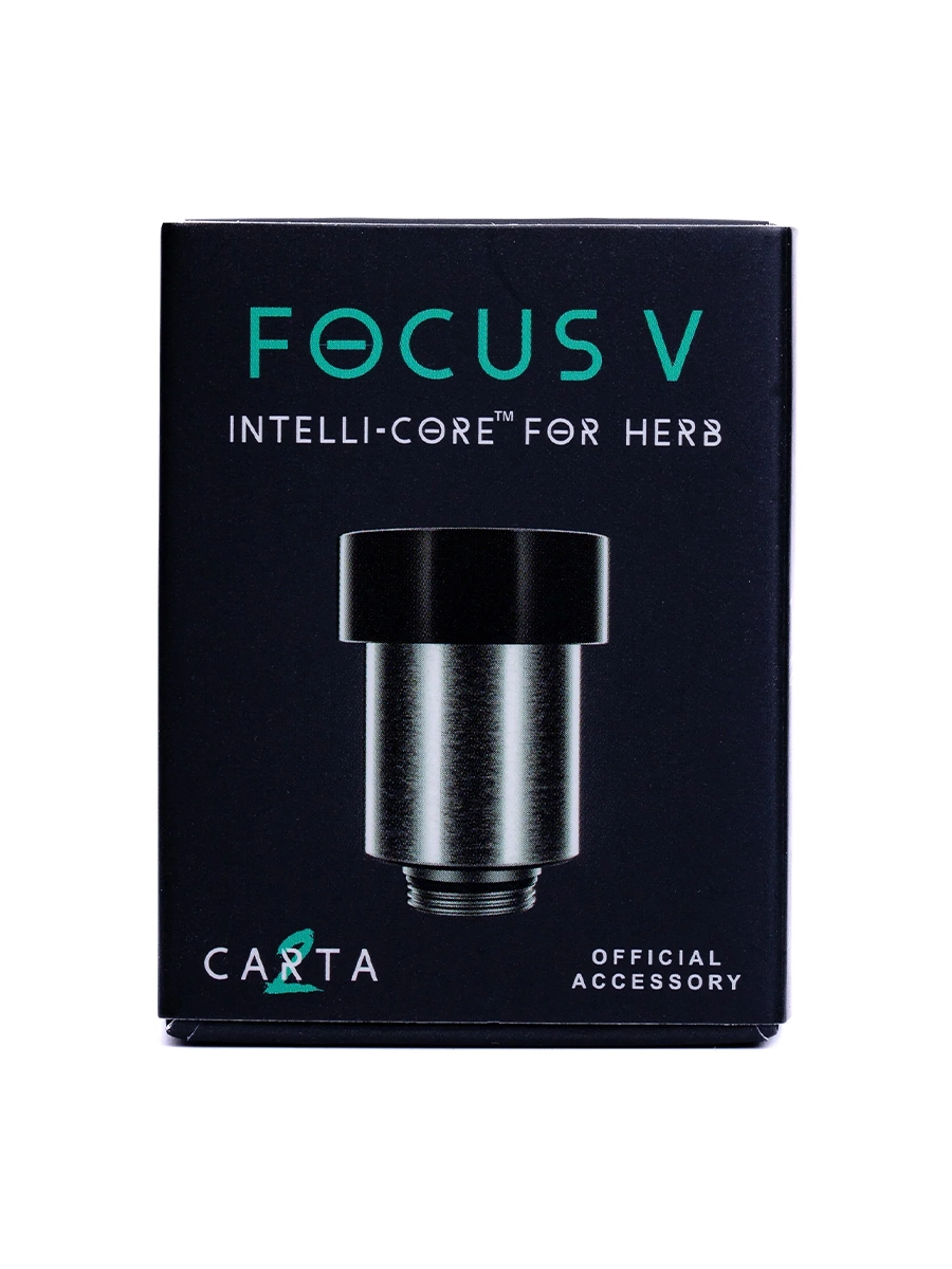 Focus V Carta 2 Intelli-Core Herb Atomizer 1 Focus V Carta 2 Intelli-Core Herb Atomizer