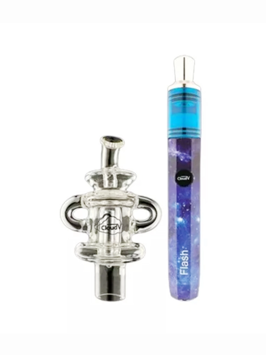 Galaxy Cloud V Flash Premium Vaporizer 1 Galaxy Cloud V Flash Premium Vaporizer