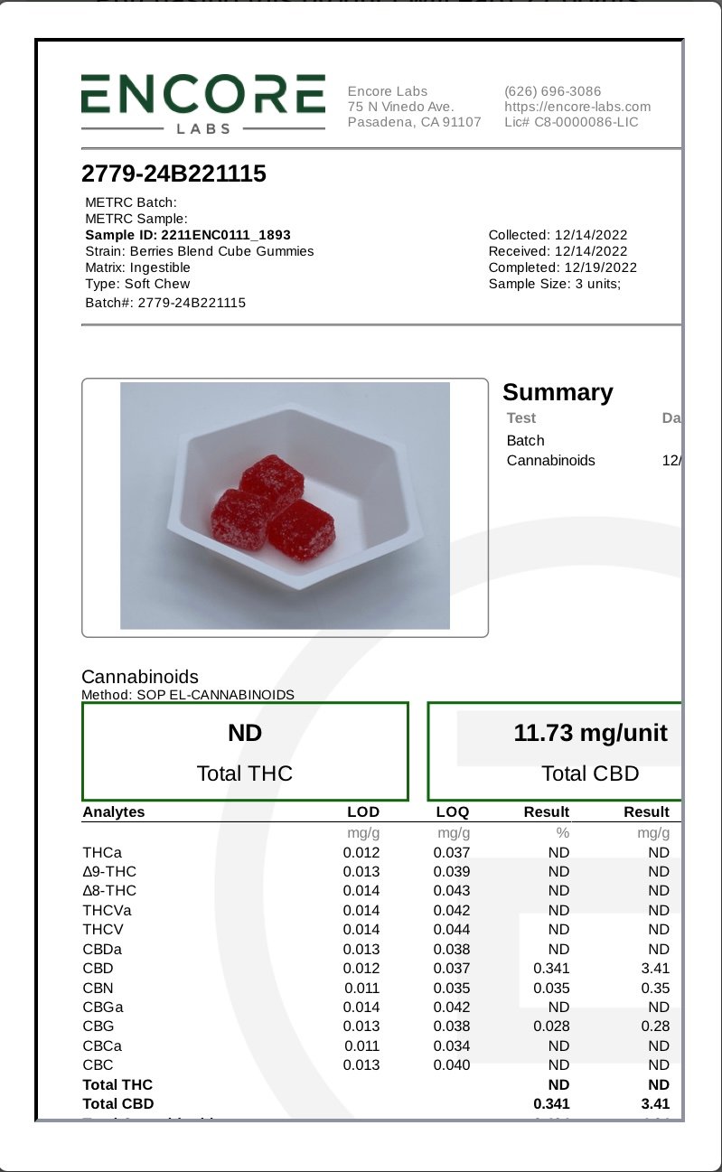 Turkey Tail Cutleaf Mushroom Gummies Zero THC 1000mg 2 Turkey Tail Cutleaf Mushroom Gummies Zero THC 1000mg - Image 2