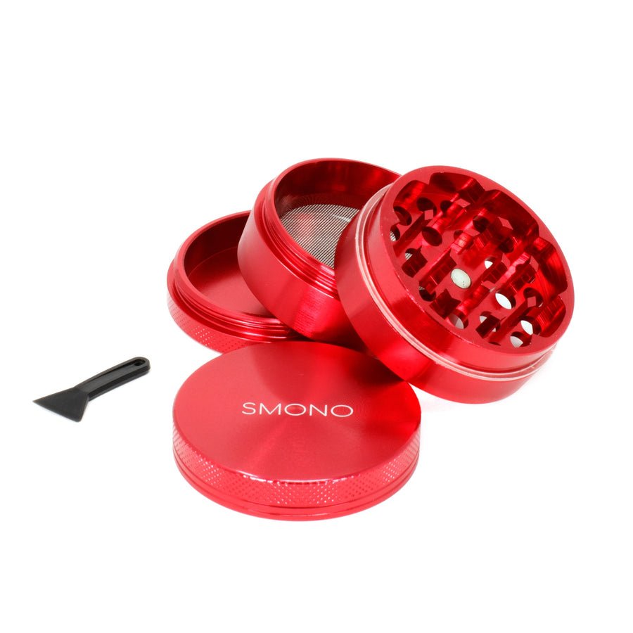Smono Alu Grinder - Ø50 9 Smono Alu Grinder - Ø50 - Image 9
