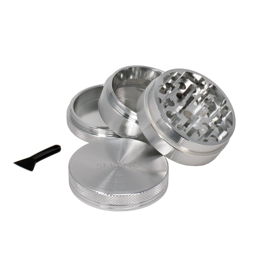 Smono Alu Grinder - Ø50 7 Smono Alu Grinder - Ø50 - Image 7