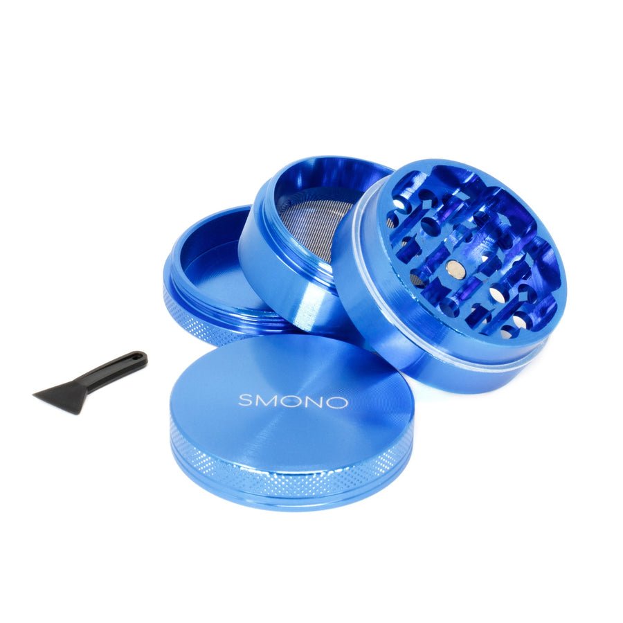 Smono Alu Grinder - Ø50 5 Smono Alu Grinder - Ø50 - Image 5