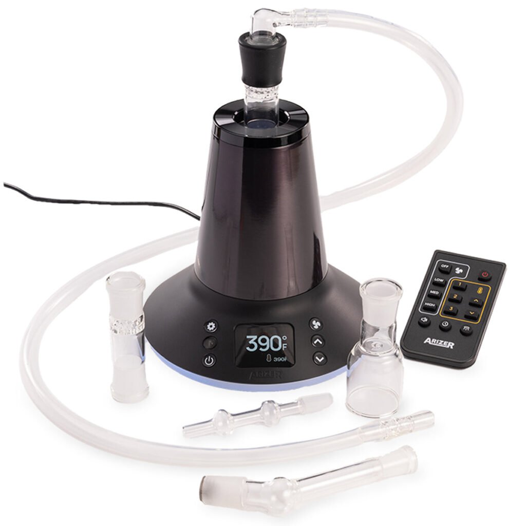 Arizer XQ2 Vaporizer 1 Arizer XQ2 Vaporizer