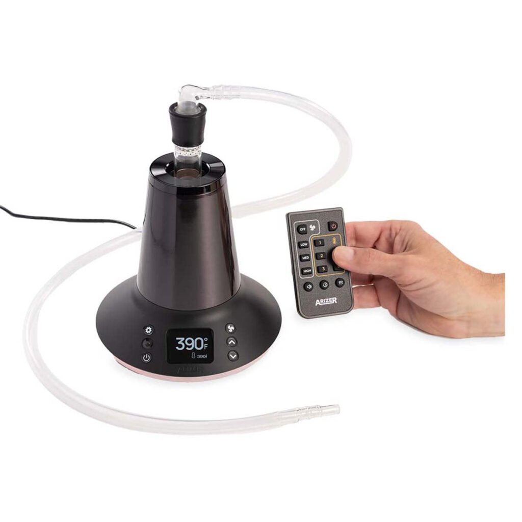 Arizer XQ2 Vaporizer 5 Arizer XQ2 Vaporizer - Image 5