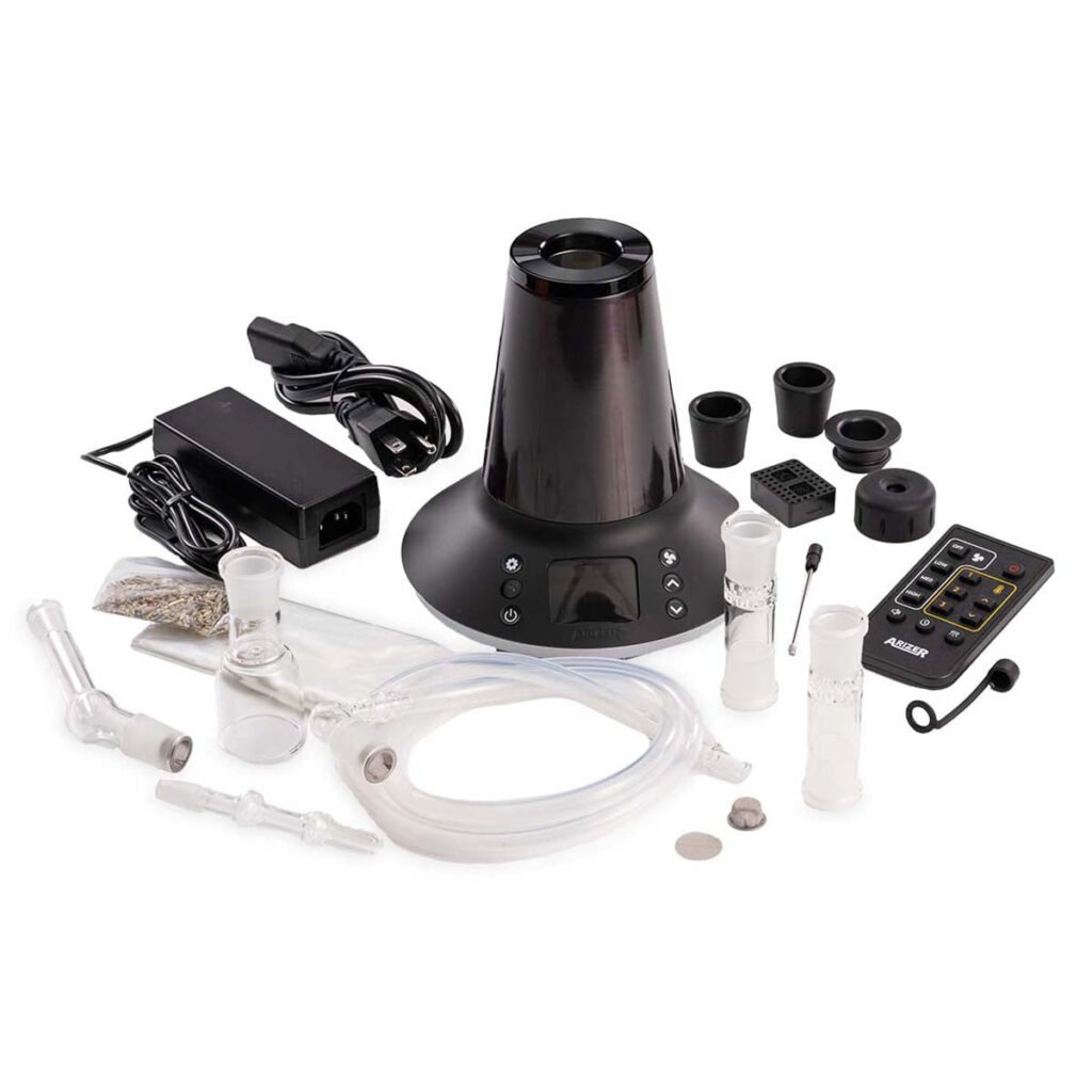 Arizer XQ2 Vaporizer 3 Arizer XQ2 Vaporizer - Image 3