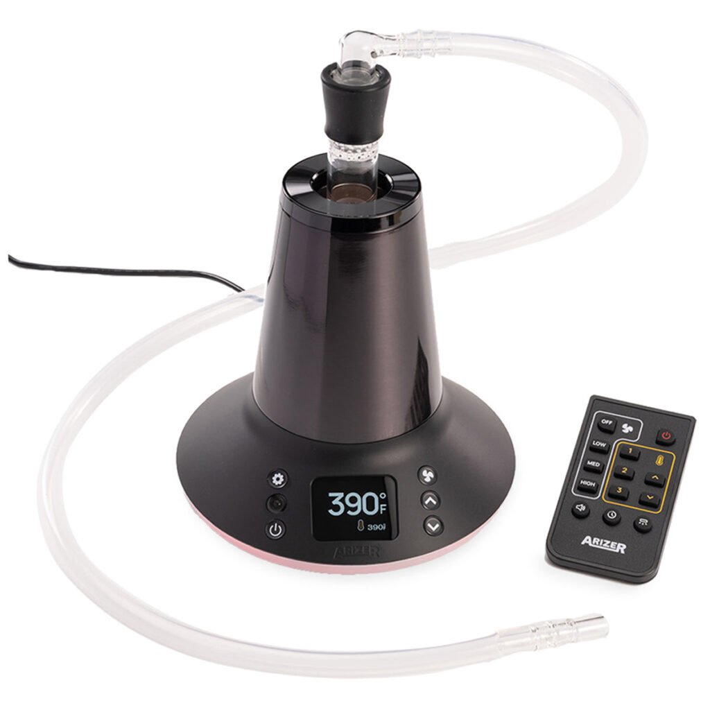 Arizer XQ2 Vaporizer 4 Arizer XQ2 Vaporizer - Image 4