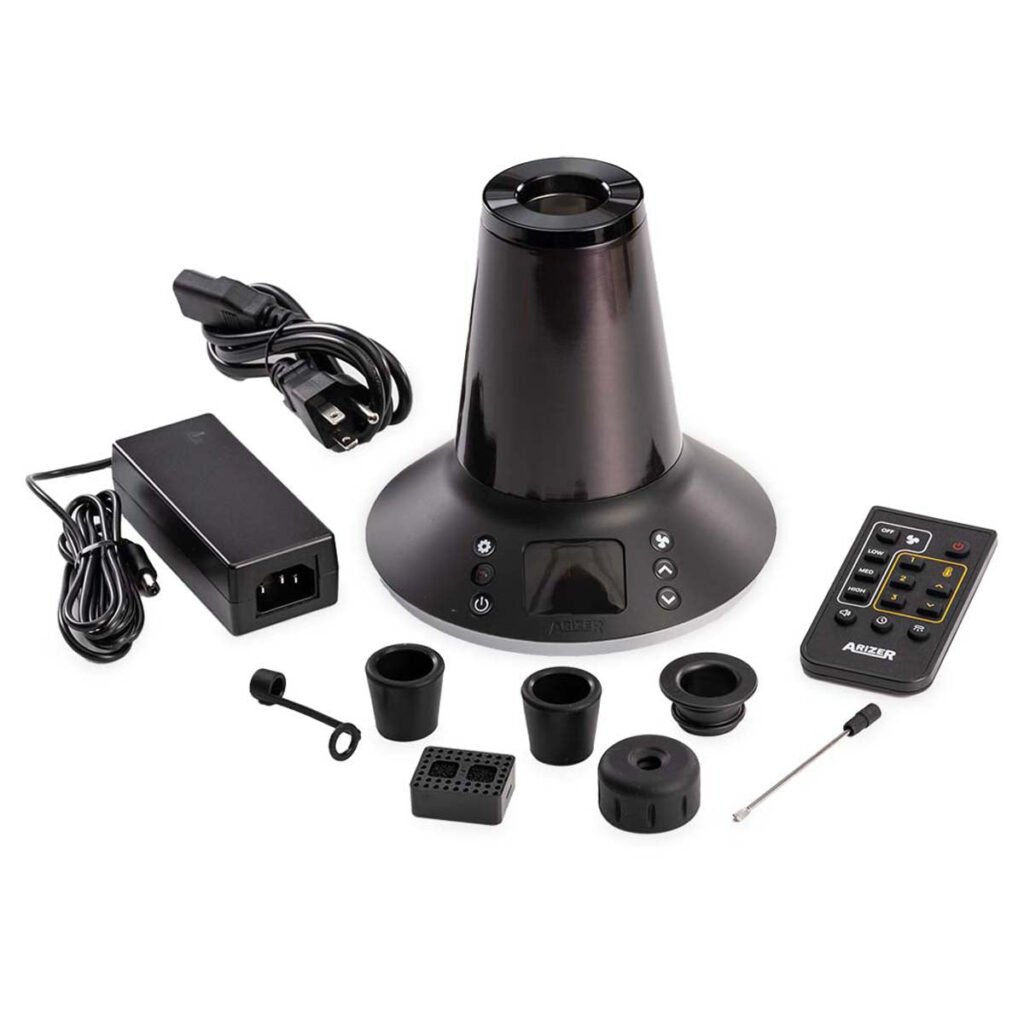 Arizer XQ2 Vaporizer 11 Arizer XQ2 Vaporizer - Image 11