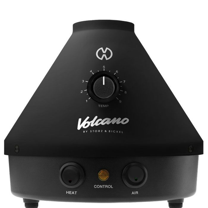 VOLCANO CLASSIC Vaporizer (Onyx) 1 VOLCANO CLASSIC Vaporizer (Onyx)