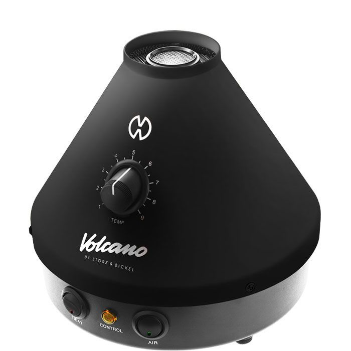 VOLCANO CLASSIC Vaporizer (Onyx) 2 VOLCANO CLASSIC Vaporizer (Onyx) - Image 2