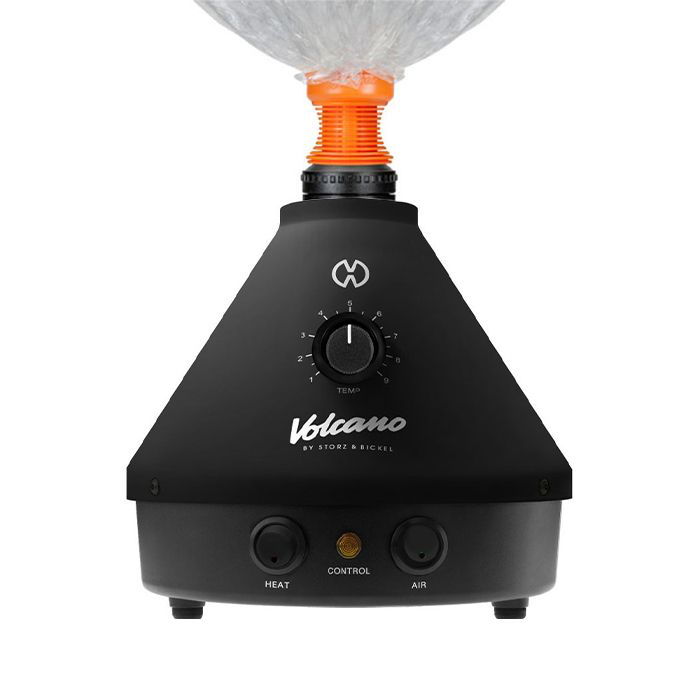 VOLCANO CLASSIC Vaporizer (Onyx) 6 VOLCANO CLASSIC Vaporizer (Onyx) - Image 6