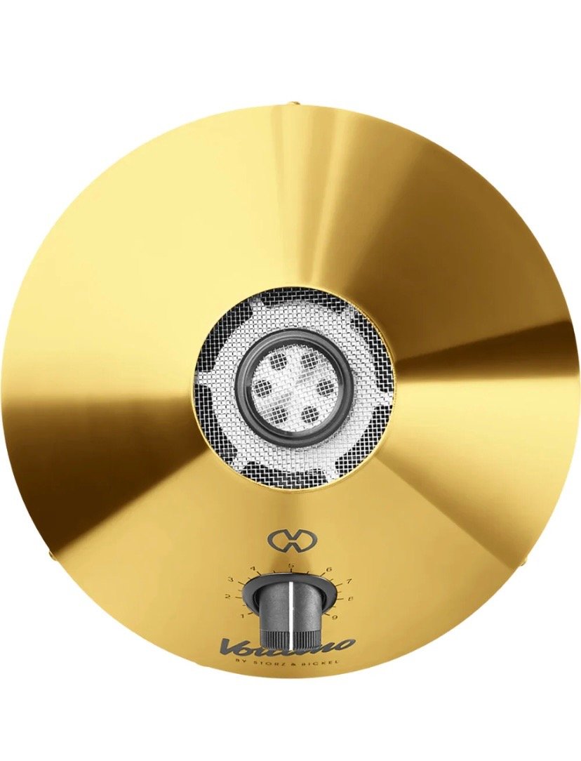 Volcano Classic – Gold Limited Edition 4 Volcano Classic – Gold Limited Edition - Image 4