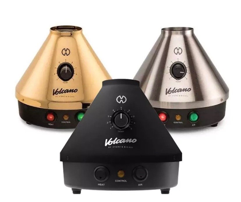 Volcano Classic – Gold Limited Edition 7 Volcano Classic – Gold Limited Edition - Image 7