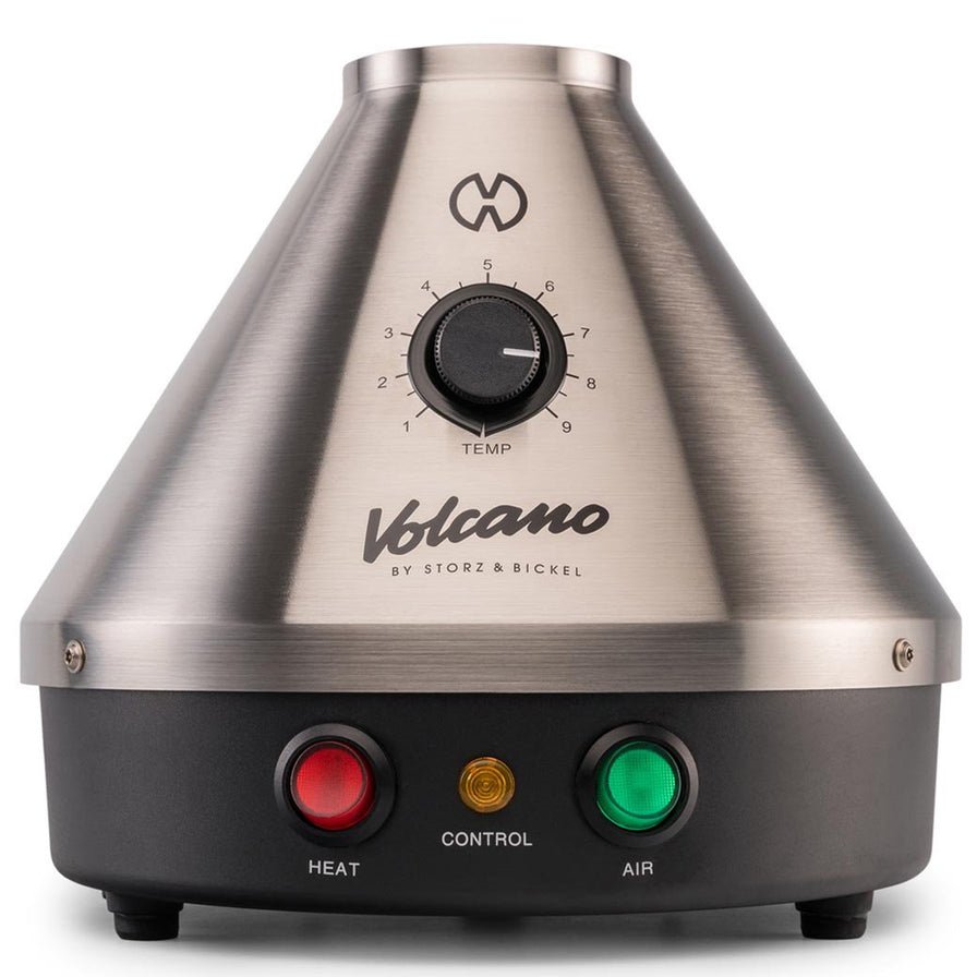 VOLCANO CLASSIC Vaporizer (Silver) 10 VOLCANO CLASSIC Vaporizer (Silver) - Image 10
