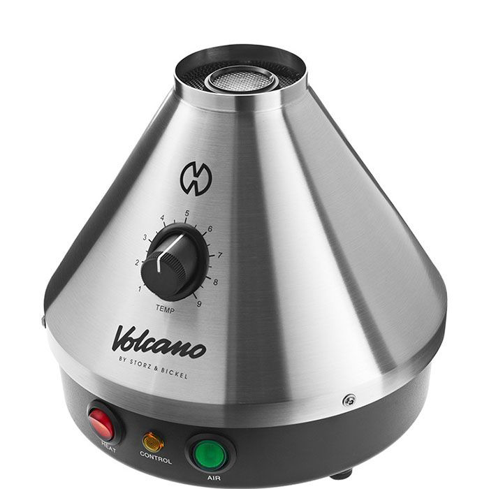 VOLCANO CLASSIC Vaporizer (Silver) 3 VOLCANO CLASSIC Vaporizer (Silver) - Image 3