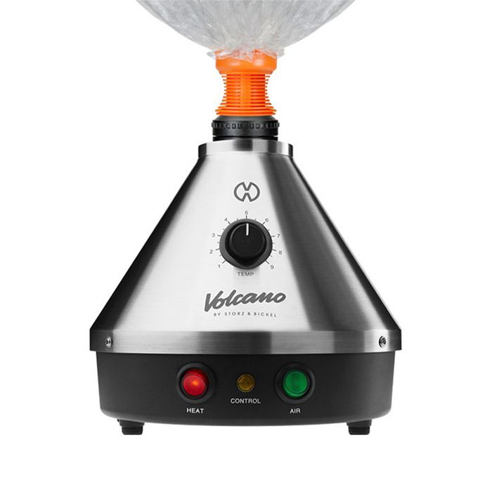 VOLCANO CLASSIC Vaporizer (Silver) 6 VOLCANO CLASSIC Vaporizer (Silver) - Image 6