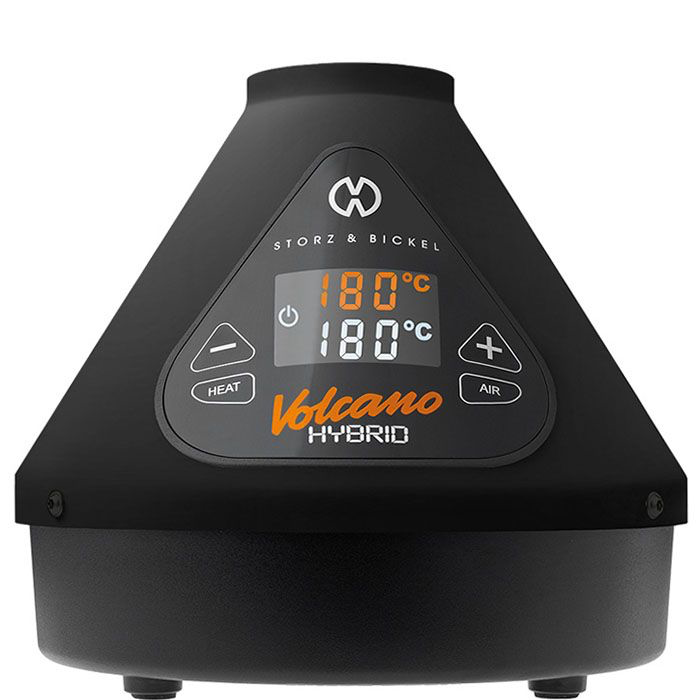 VOLCANO HYBRID Vaporizer 1 VOLCANO HYBRID Vaporizer