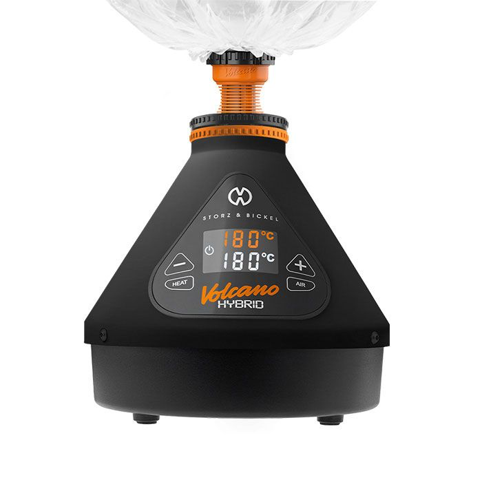 VOLCANO HYBRID Vaporizer 7 VOLCANO HYBRID Vaporizer - Image 7