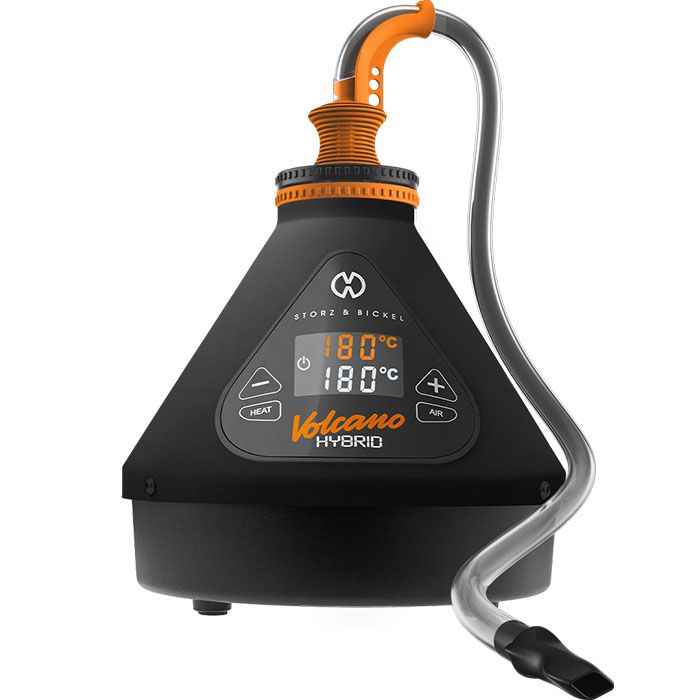 VOLCANO HYBRID Vaporizer 6 VOLCANO HYBRID Vaporizer - Image 6
