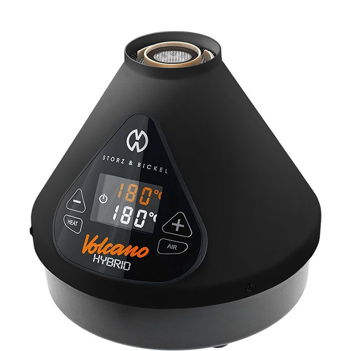 VOLCANO HYBRID Vaporizer 2 VOLCANO HYBRID Vaporizer - Image 2