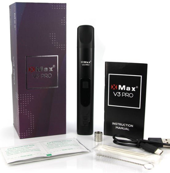 XMax V3 Pro Vaporizer 3 XMax V3 Pro Vaporizer - Image 3