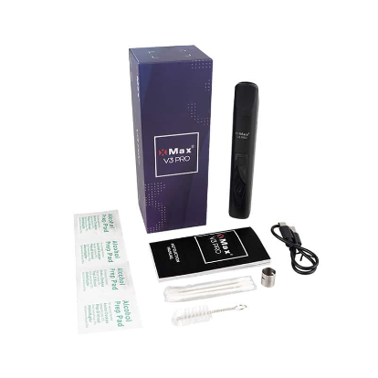 XMax V3 Pro Vaporizer 4 XMax V3 Pro Vaporizer - Image 4